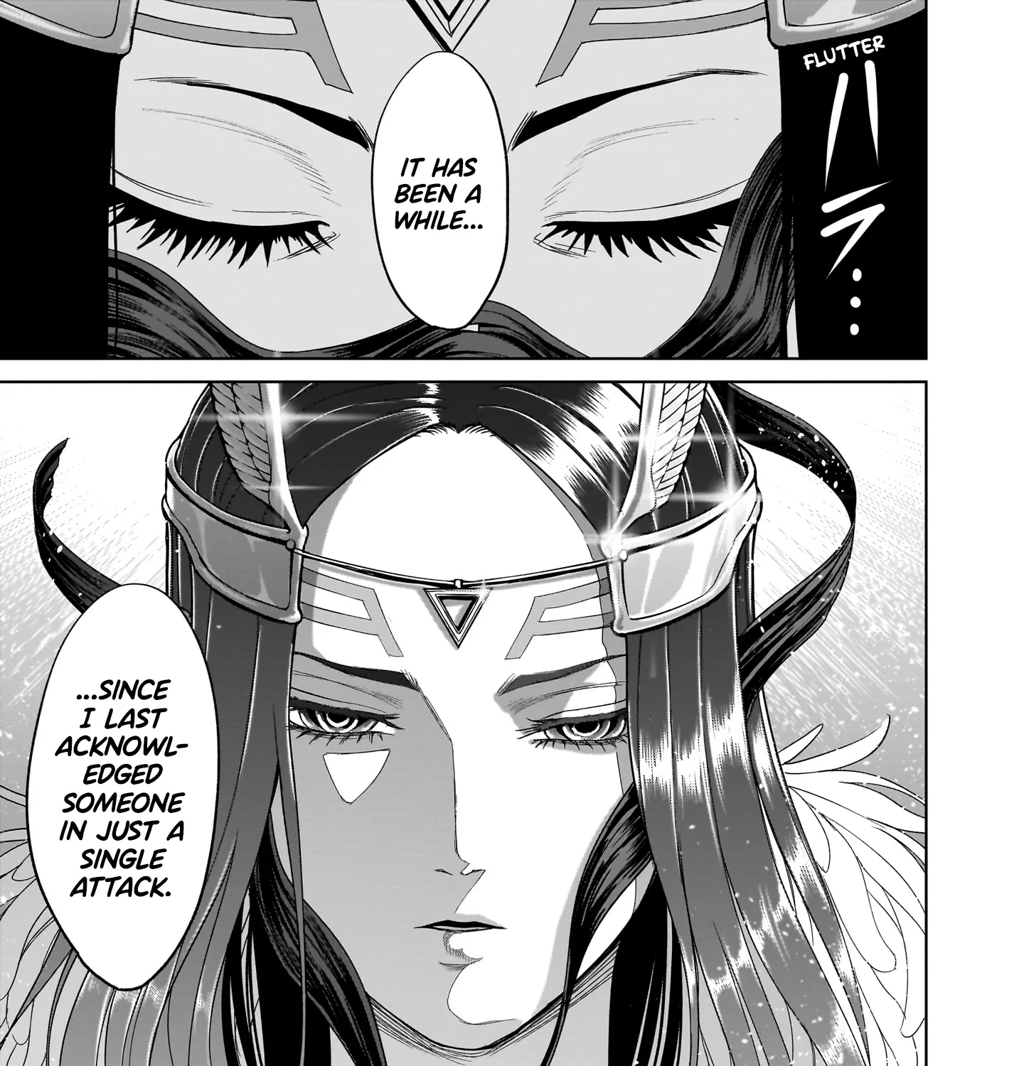 Rosen Garten Saga Zinmanga X Chapter 41 Page 33