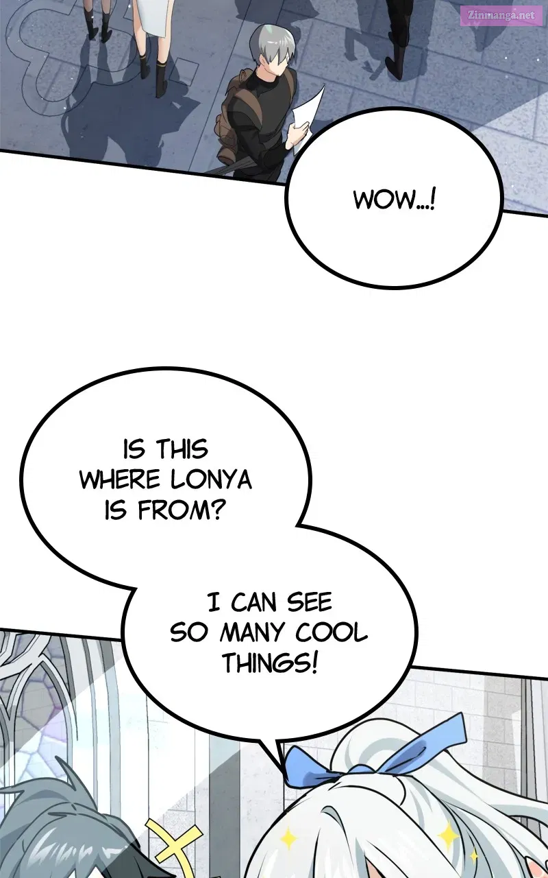 The Demon King's Warrior Daughter Zinmanga X Chapter 35 Page 4
