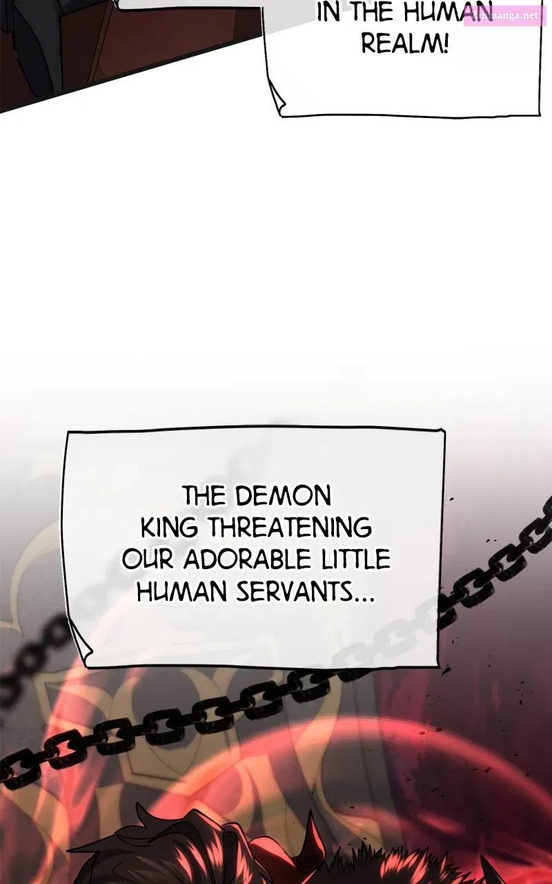 The Demon King's Warrior Daughter Zinmanga X Chapter 35 Page 35