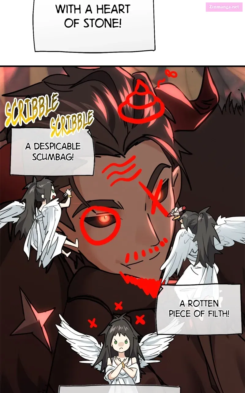The Demon King's Warrior Daughter Zinmanga X Chapter 35 Page 38