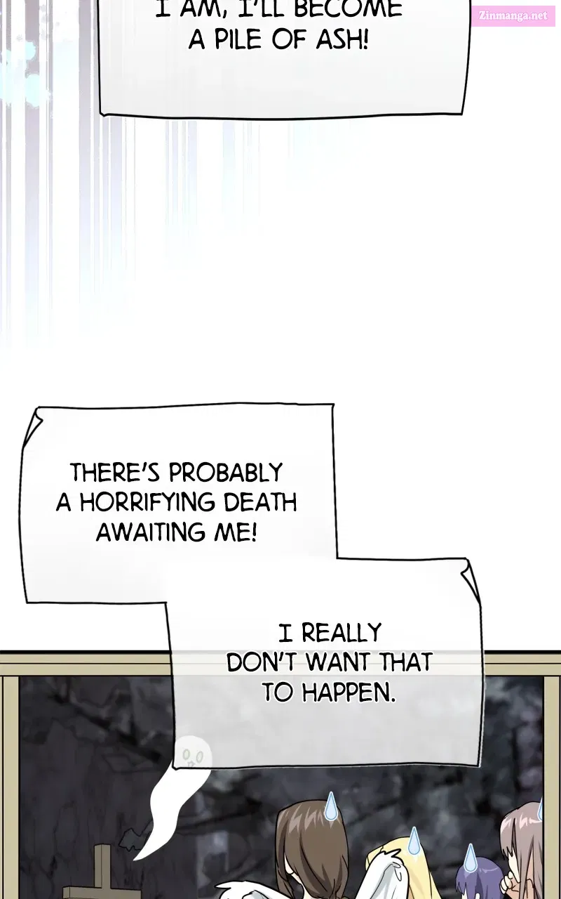 The Demon King's Warrior Daughter Zinmanga X Chapter 35 Page 42