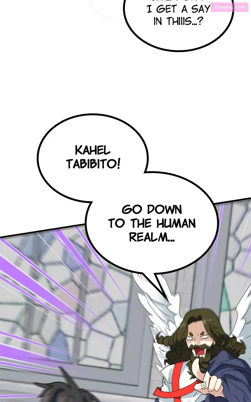 The Demon King's Warrior Daughter Zinmanga X Chapter 35 Page 52