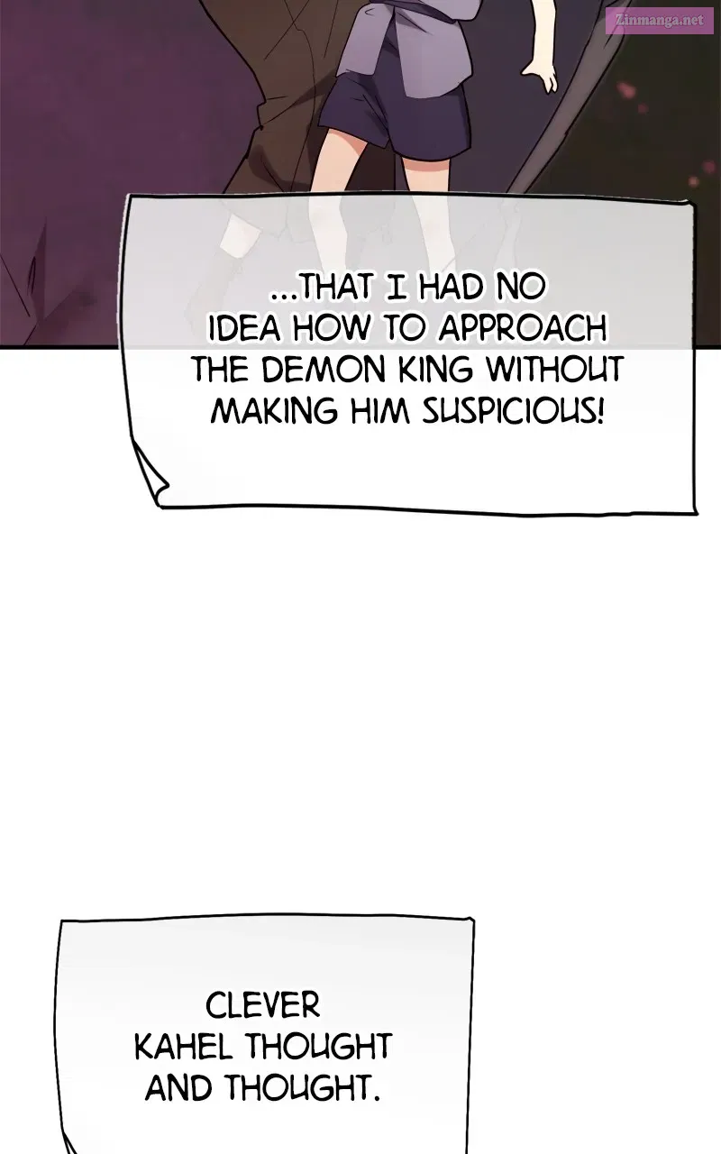 The Demon King's Warrior Daughter Zinmanga X Chapter 35 Page 71