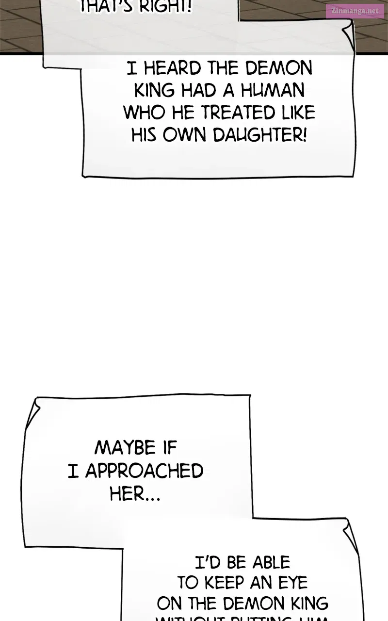 The Demon King's Warrior Daughter Zinmanga X Chapter 35 Page 79