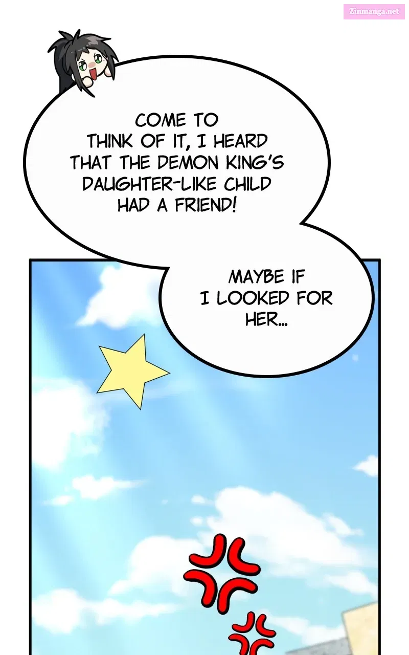 The Demon King's Warrior Daughter Zinmanga X Chapter 35 Page 91