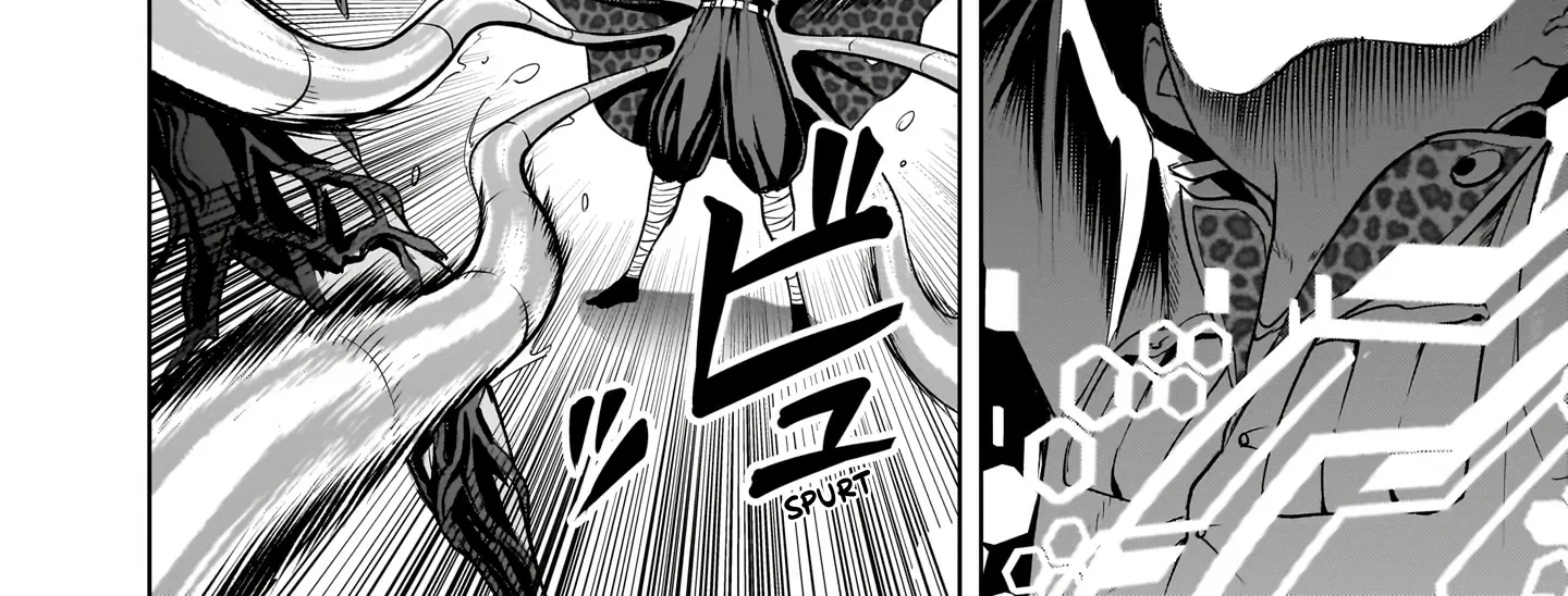 Rosen Garten Saga Zinmanga X Chapter 39 Page 18