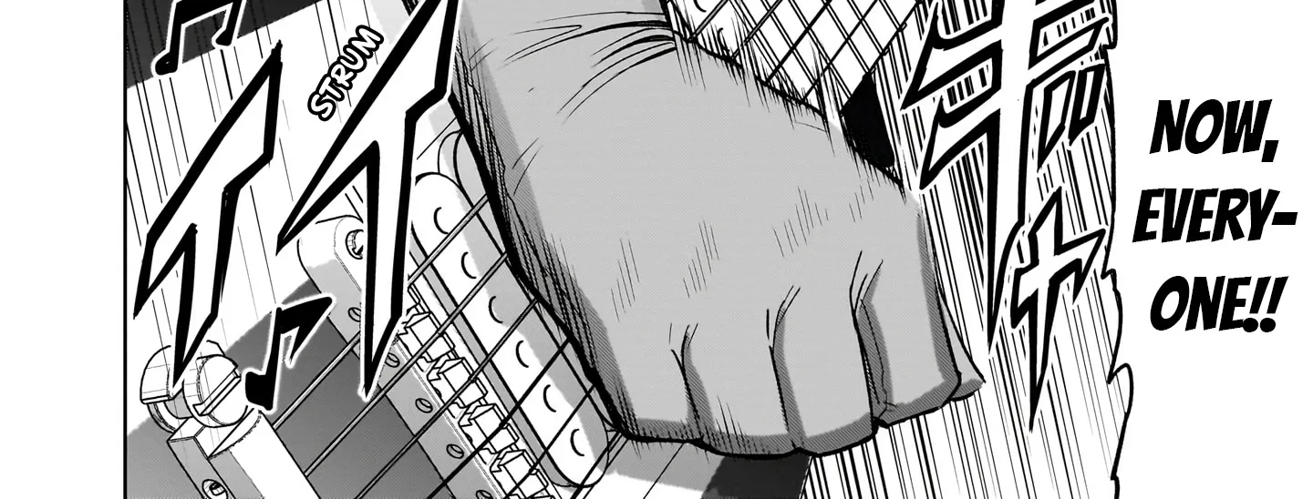 Rosen Garten Saga Zinmanga X Chapter 39 Page 34