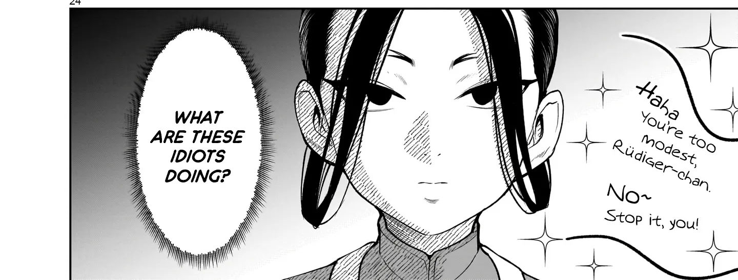 Rosen Garten Saga Zinmanga X Chapter 39 Page 50