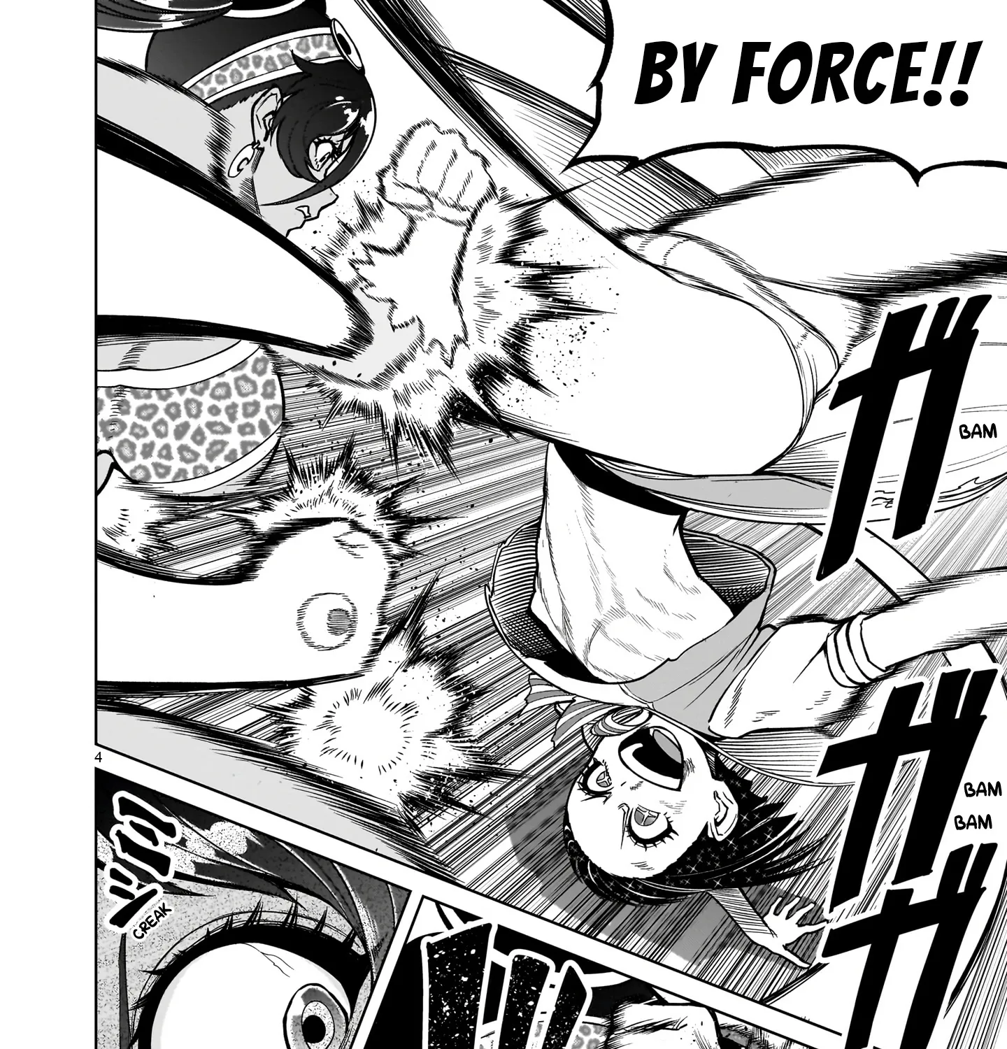 Rosen Garten Saga Zinmanga X Chapter 38 Page 7