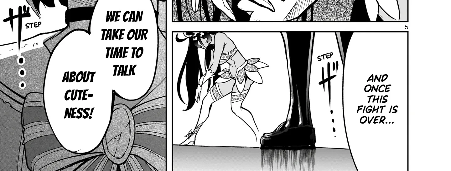 Rosen Garten Saga Zinmanga X Chapter 38 Page 10