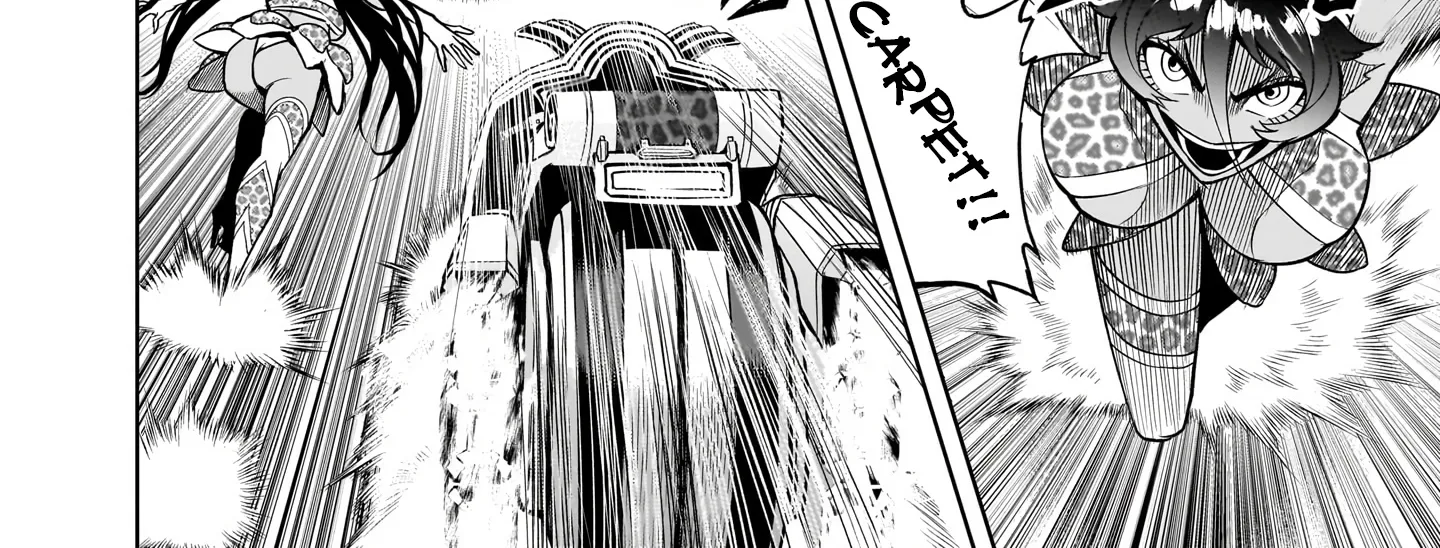 Rosen Garten Saga Zinmanga X Chapter 38 Page 12