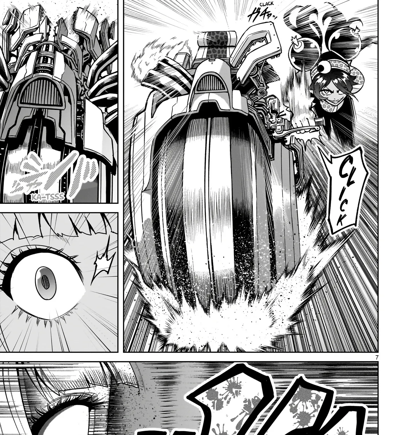 Rosen Garten Saga Zinmanga X Chapter 38 Page 13