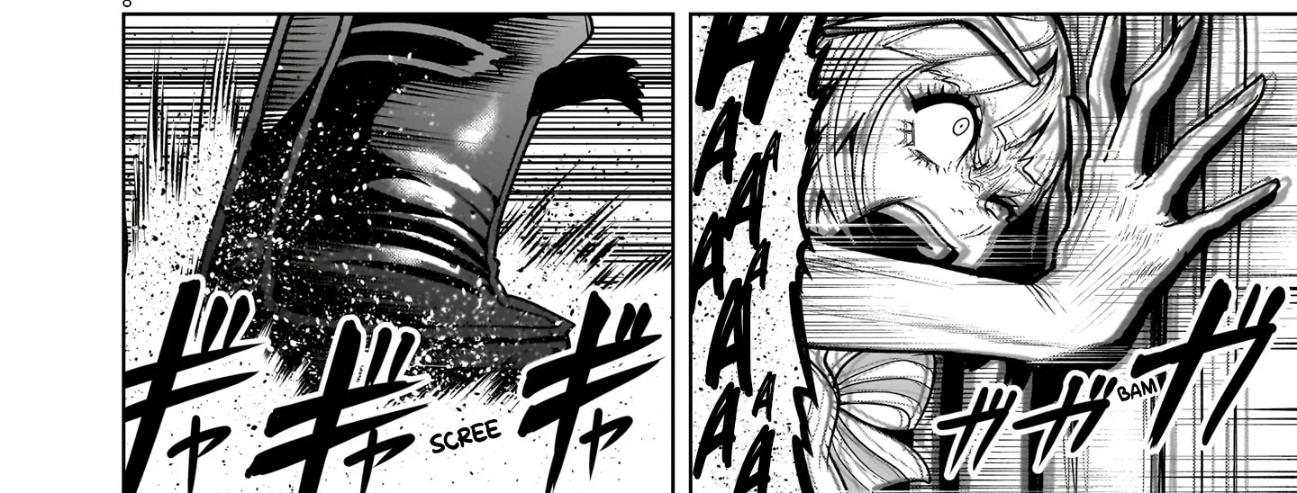 Rosen Garten Saga Zinmanga X Chapter 38 Page 16