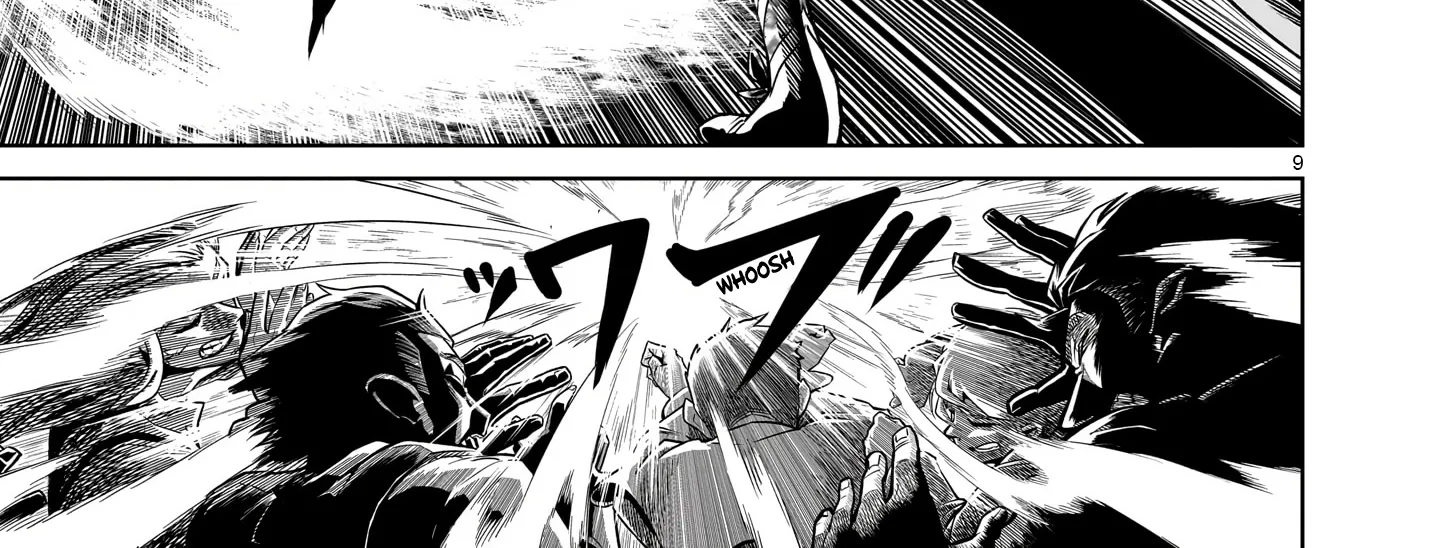 Rosen Garten Saga Zinmanga X Chapter 38 Page 18