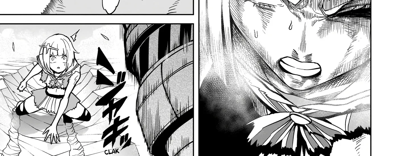 Rosen Garten Saga Zinmanga X Chapter 38 Page 22