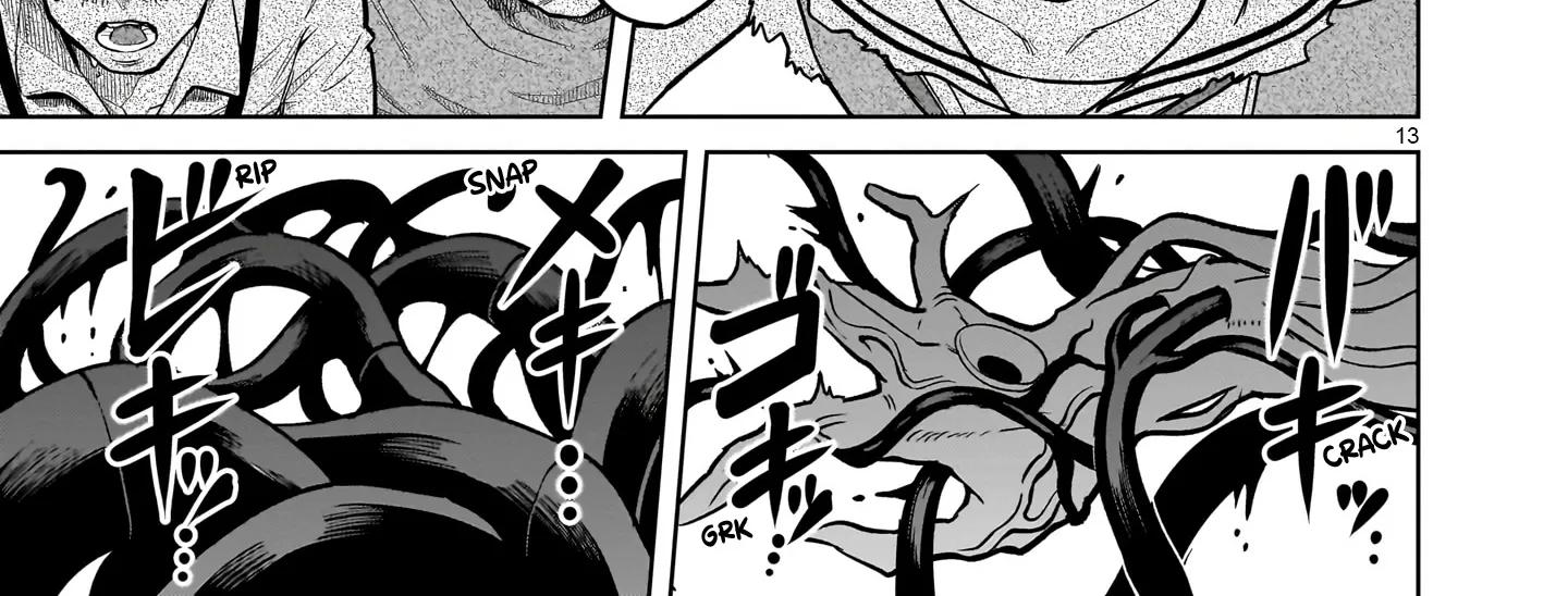 Rosen Garten Saga Zinmanga X Chapter 38 Page 26