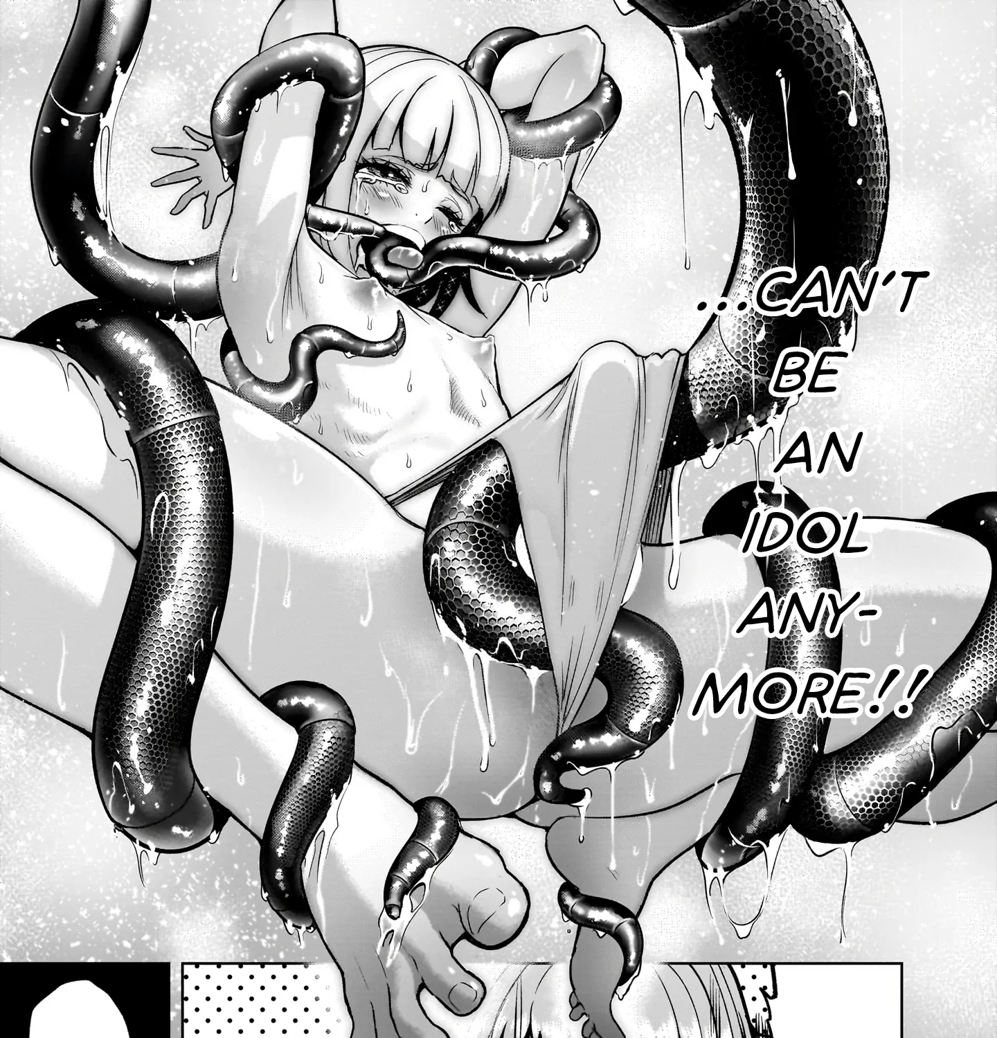 Rosen Garten Saga Zinmanga X Chapter 38 Page 33