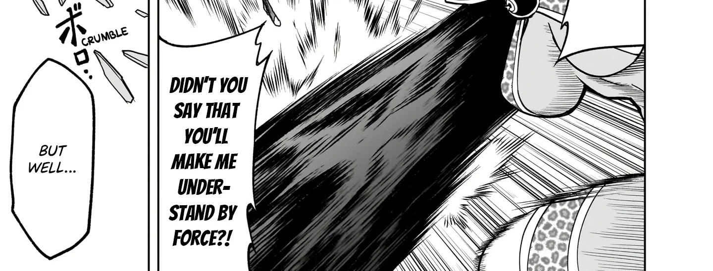 Rosen Garten Saga Zinmanga X Chapter 38 Page 42