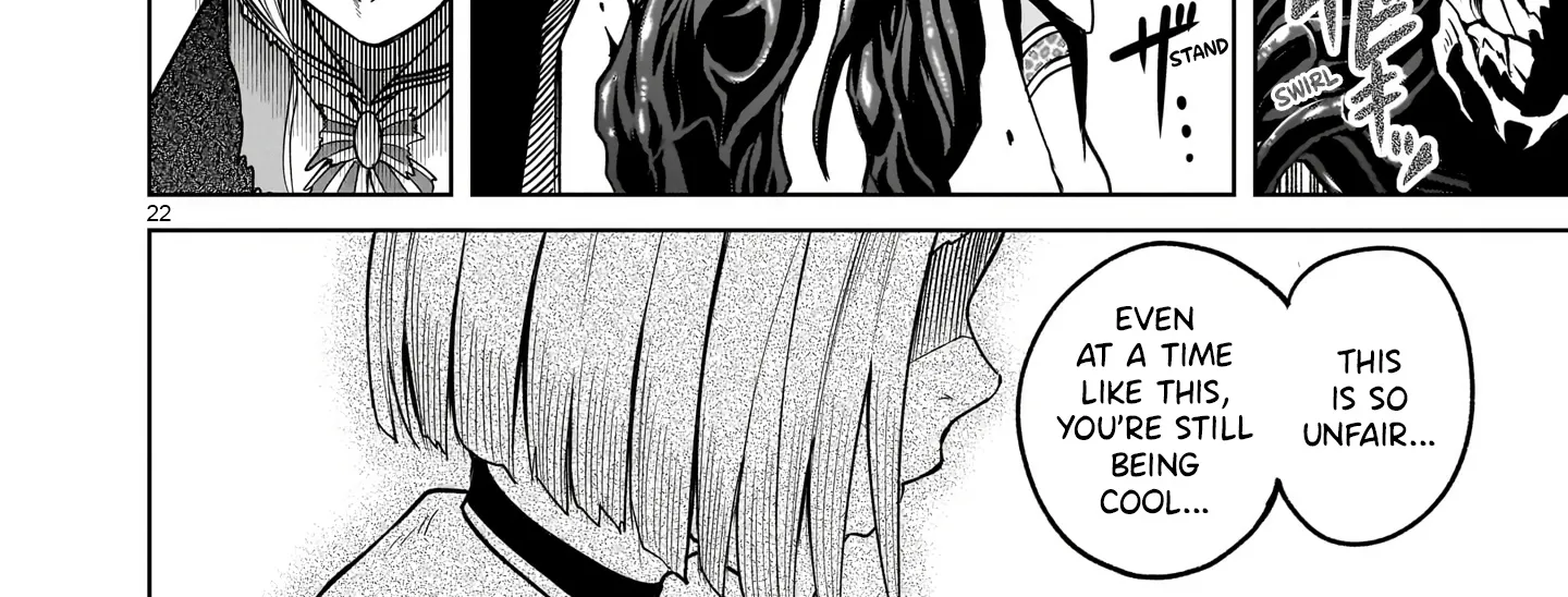 Rosen Garten Saga Zinmanga X Chapter 38 Page 44