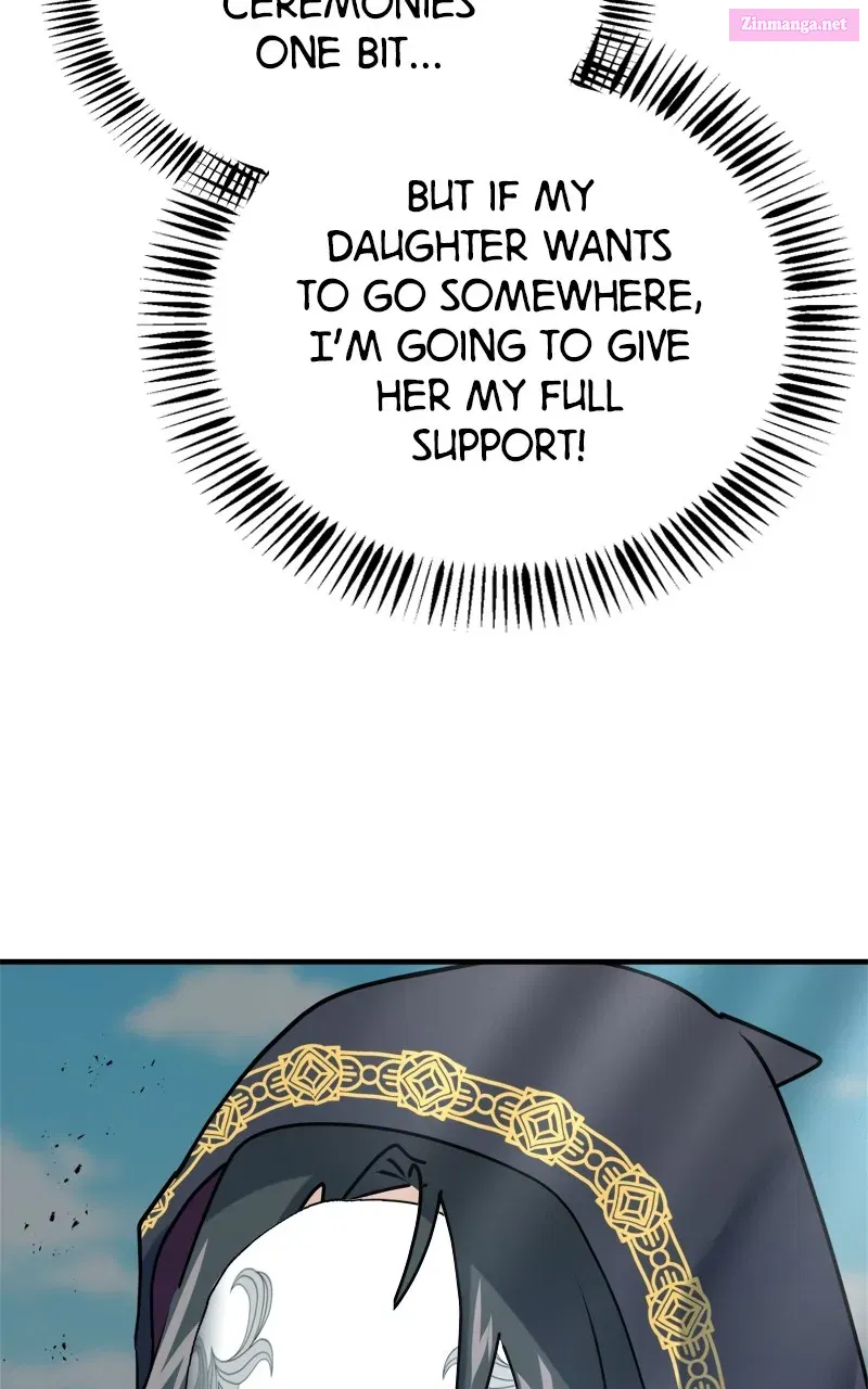 The Demon King's Warrior Daughter Zinmanga X Chapter 34 Page 109