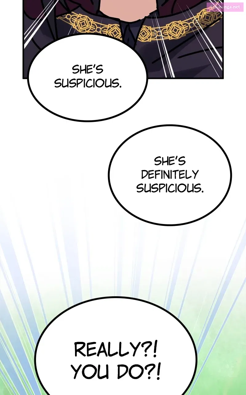 The Demon King's Warrior Daughter Zinmanga X Chapter 34 Page 132