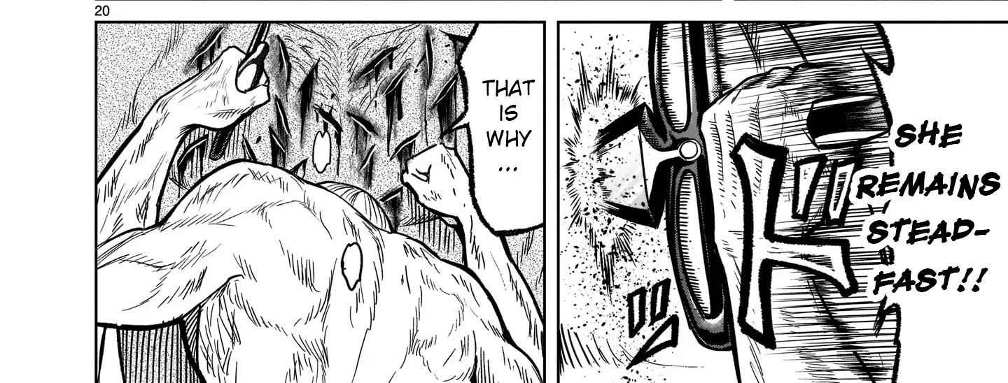 Rosen Garten Saga Zinmanga X Chapter 34 Page 40