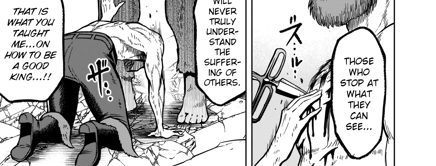 Rosen Garten Saga Zinmanga X Chapter 34 Page 42