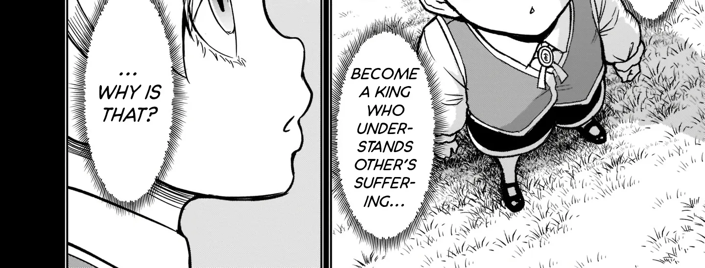 Rosen Garten Saga Zinmanga X Chapter 34 Page 44