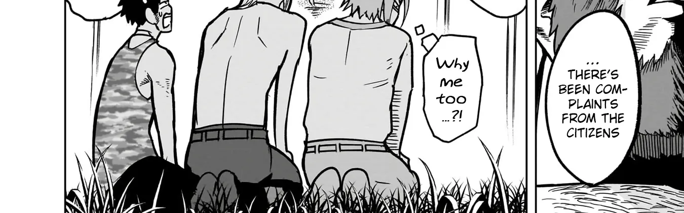 Rosen Garten Saga Zinmanga X Chapter 33.5 Page 12