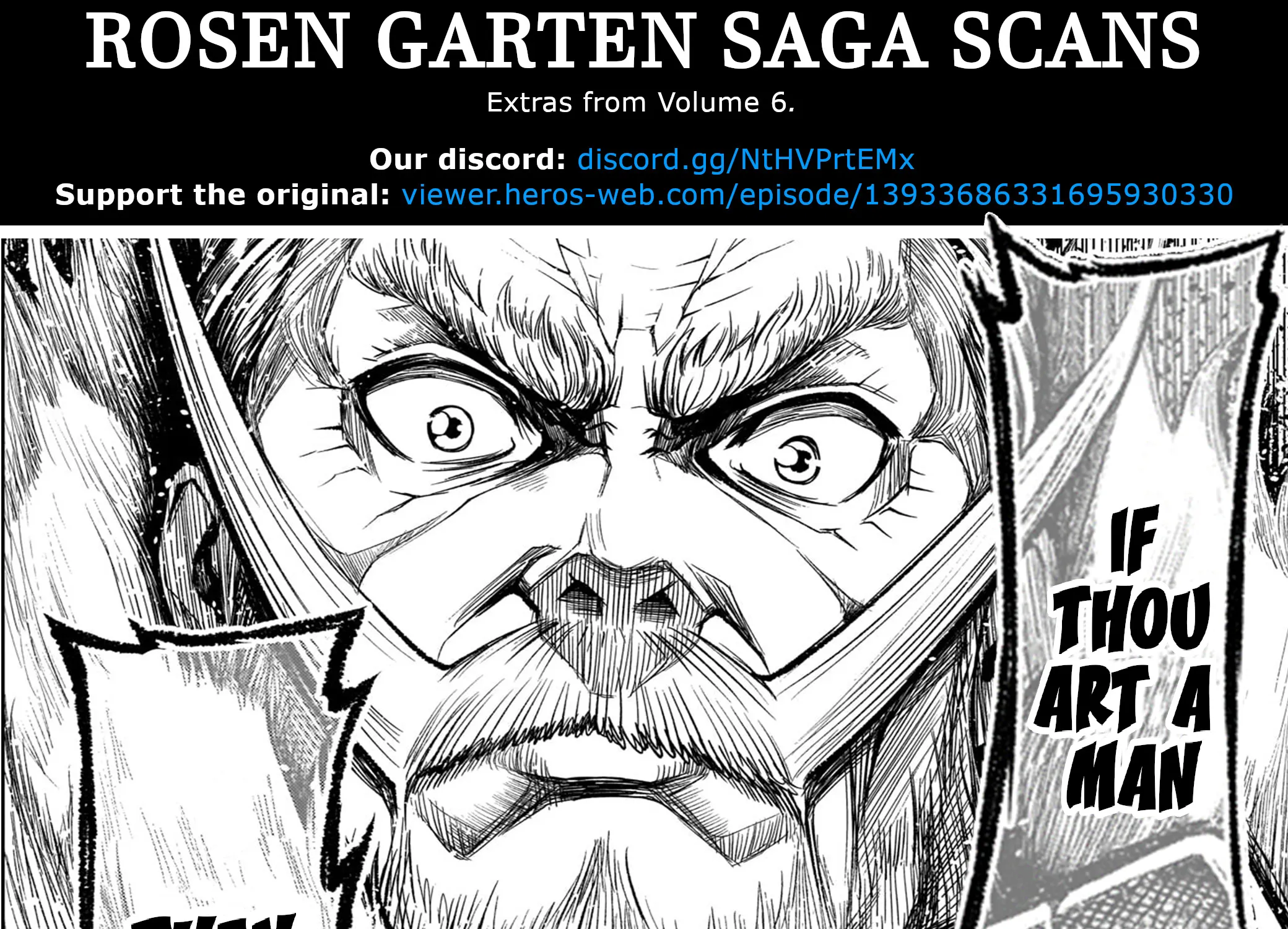 Rosen Garten Saga Zinmanga X Chapter 33.5 Page 15