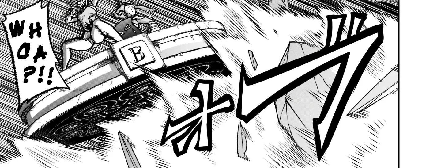 Rosen Garten Saga Zinmanga X Chapter 33 Page 4