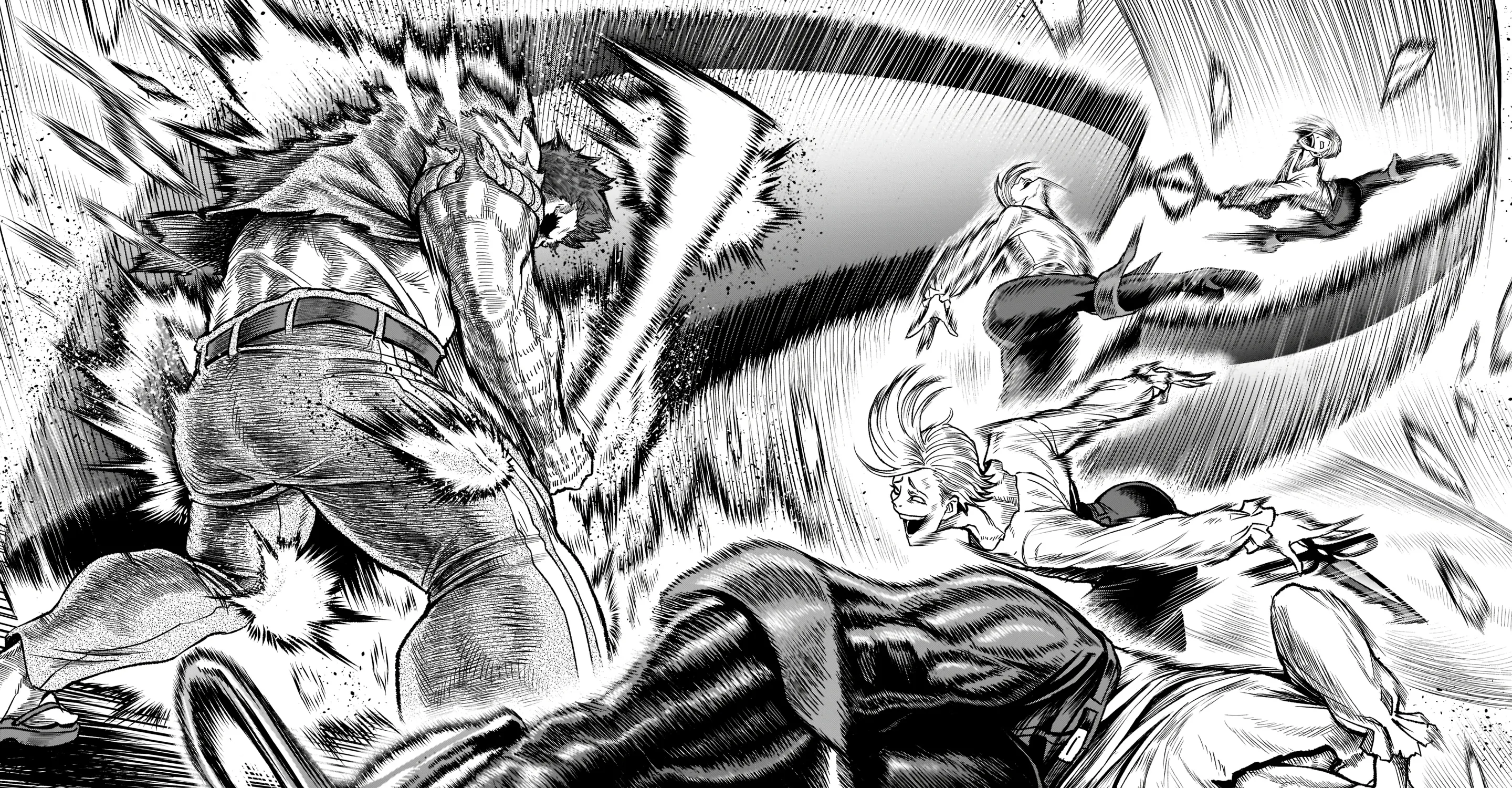 Rosen Garten Saga Zinmanga X Chapter 33 Page 5