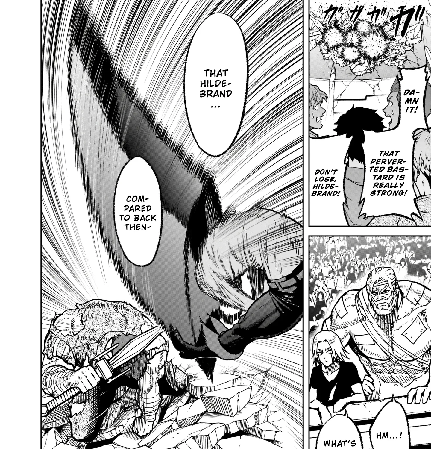 Rosen Garten Saga Zinmanga X Chapter 33 Page 7