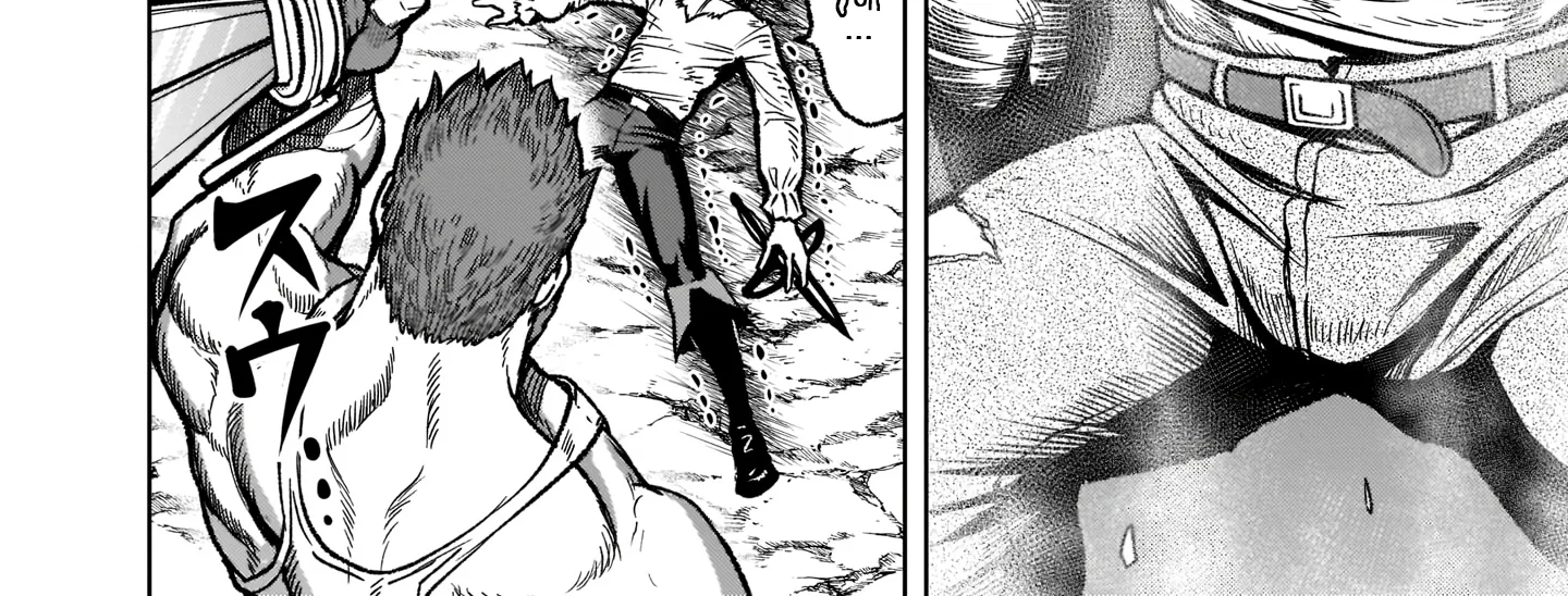 Rosen Garten Saga Zinmanga X Chapter 33 Page 12