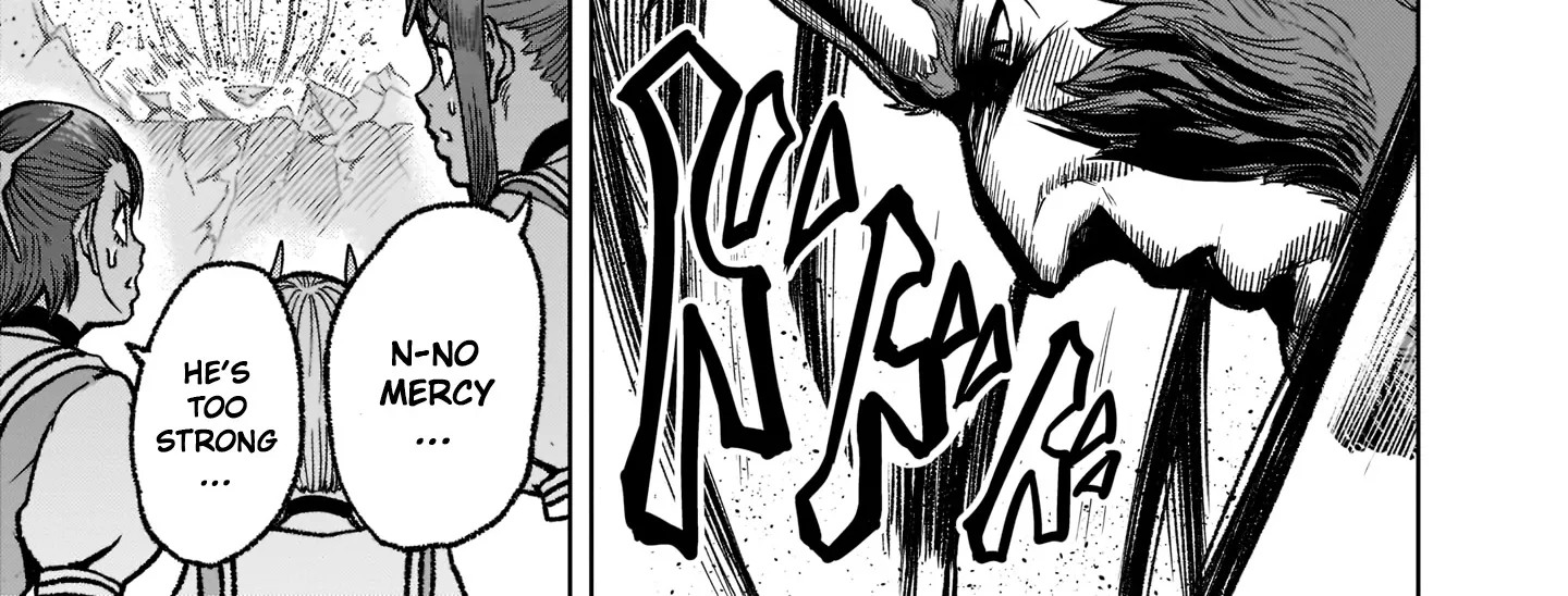 Rosen Garten Saga Zinmanga X Chapter 33 Page 14