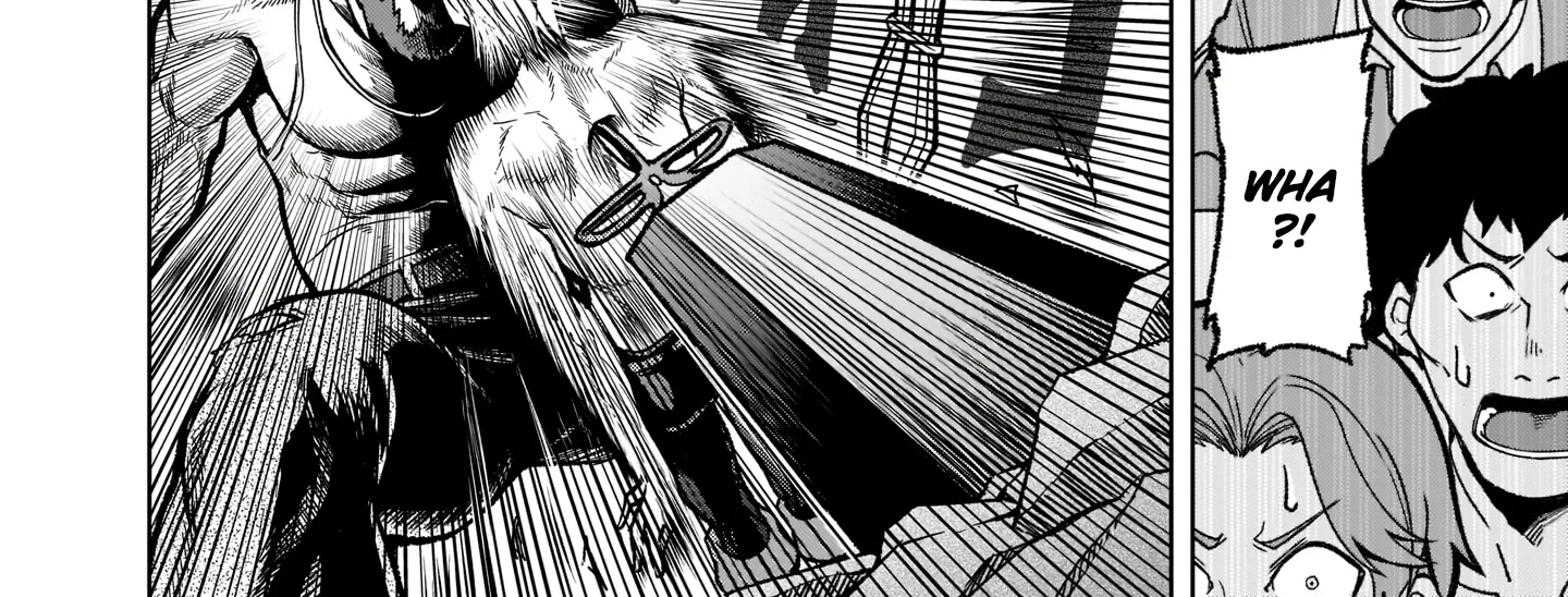 Rosen Garten Saga Zinmanga X Chapter 33 Page 16