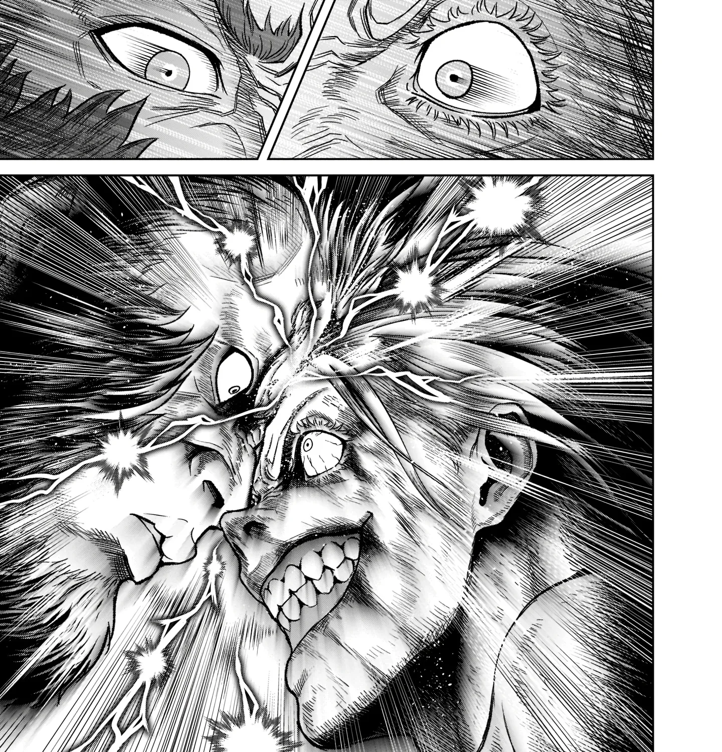 Rosen Garten Saga Zinmanga X Chapter 33 Page 17
