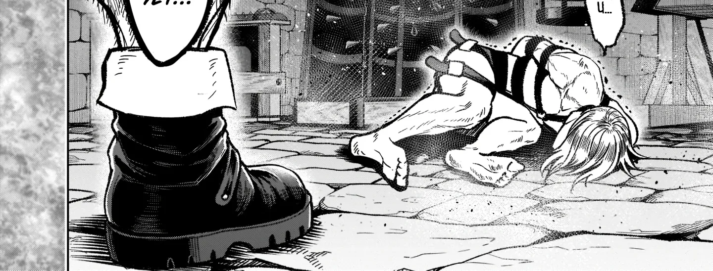 Rosen Garten Saga Zinmanga X Chapter 33 Page 20