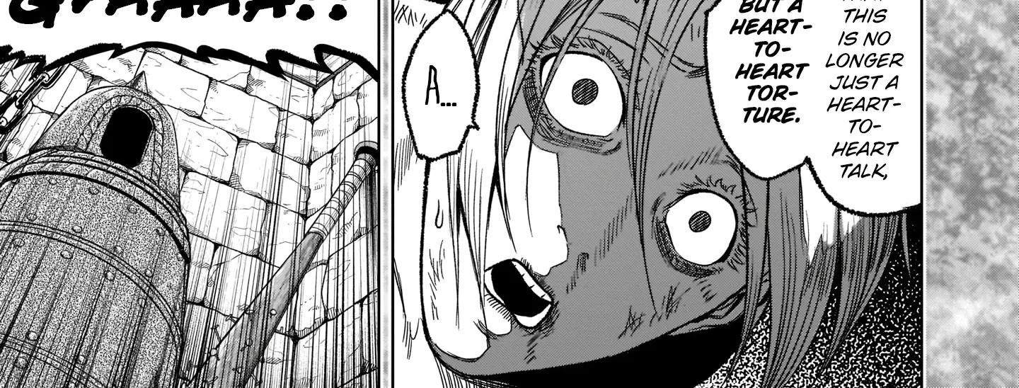 Rosen Garten Saga Zinmanga X Chapter 33 Page 22