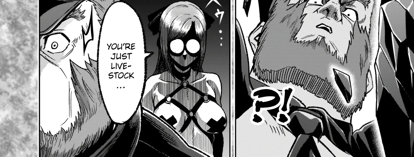 Rosen Garten Saga Zinmanga X Chapter 33 Page 28