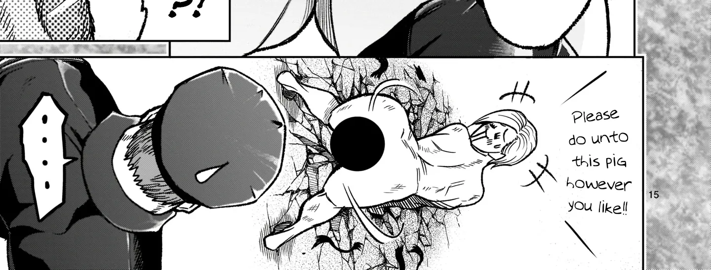 Rosen Garten Saga Zinmanga X Chapter 33 Page 30