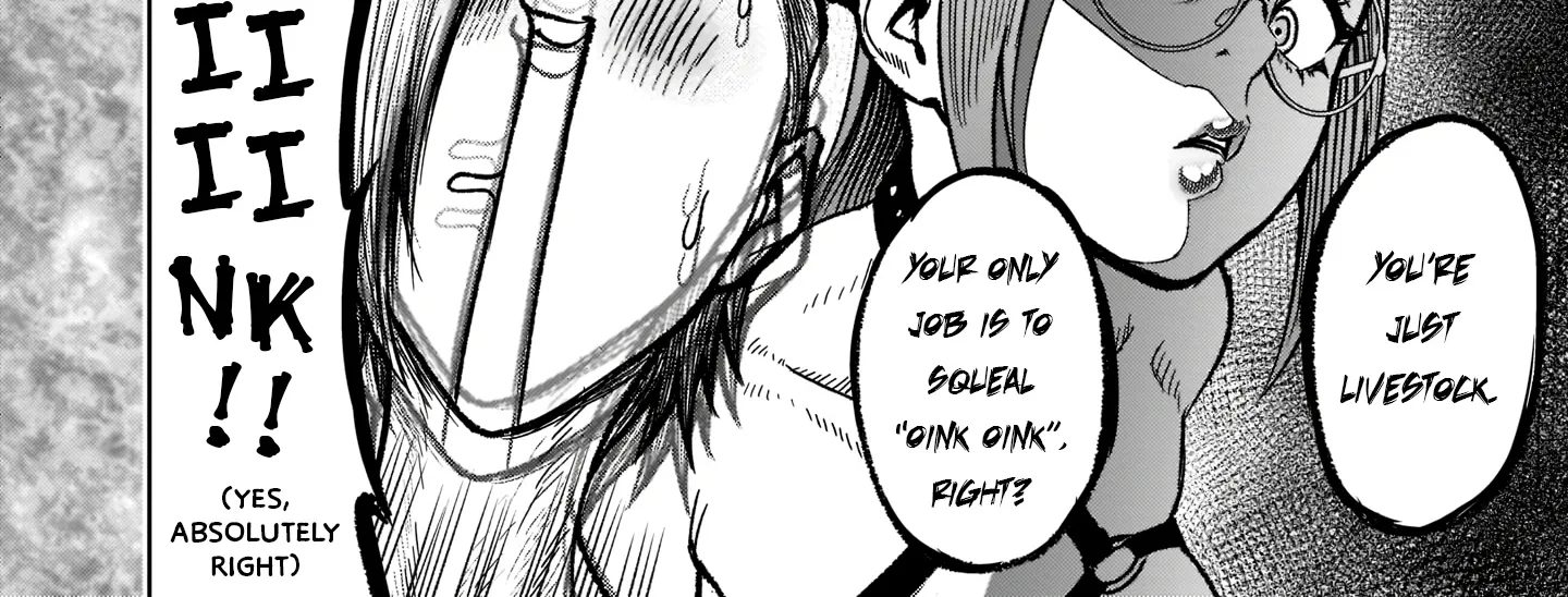 Rosen Garten Saga Zinmanga X Chapter 33 Page 32