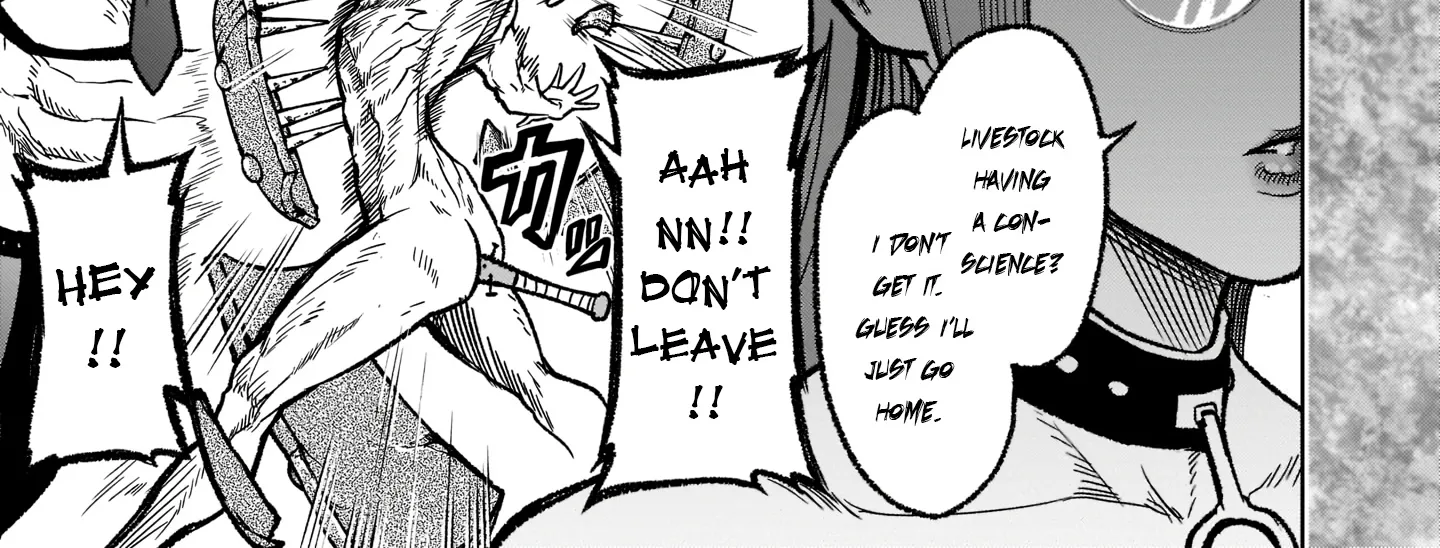 Rosen Garten Saga Zinmanga X Chapter 33 Page 34