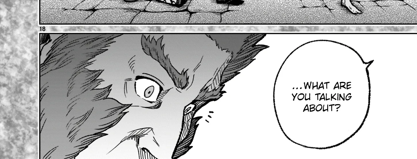 Rosen Garten Saga Zinmanga X Chapter 33 Page 36