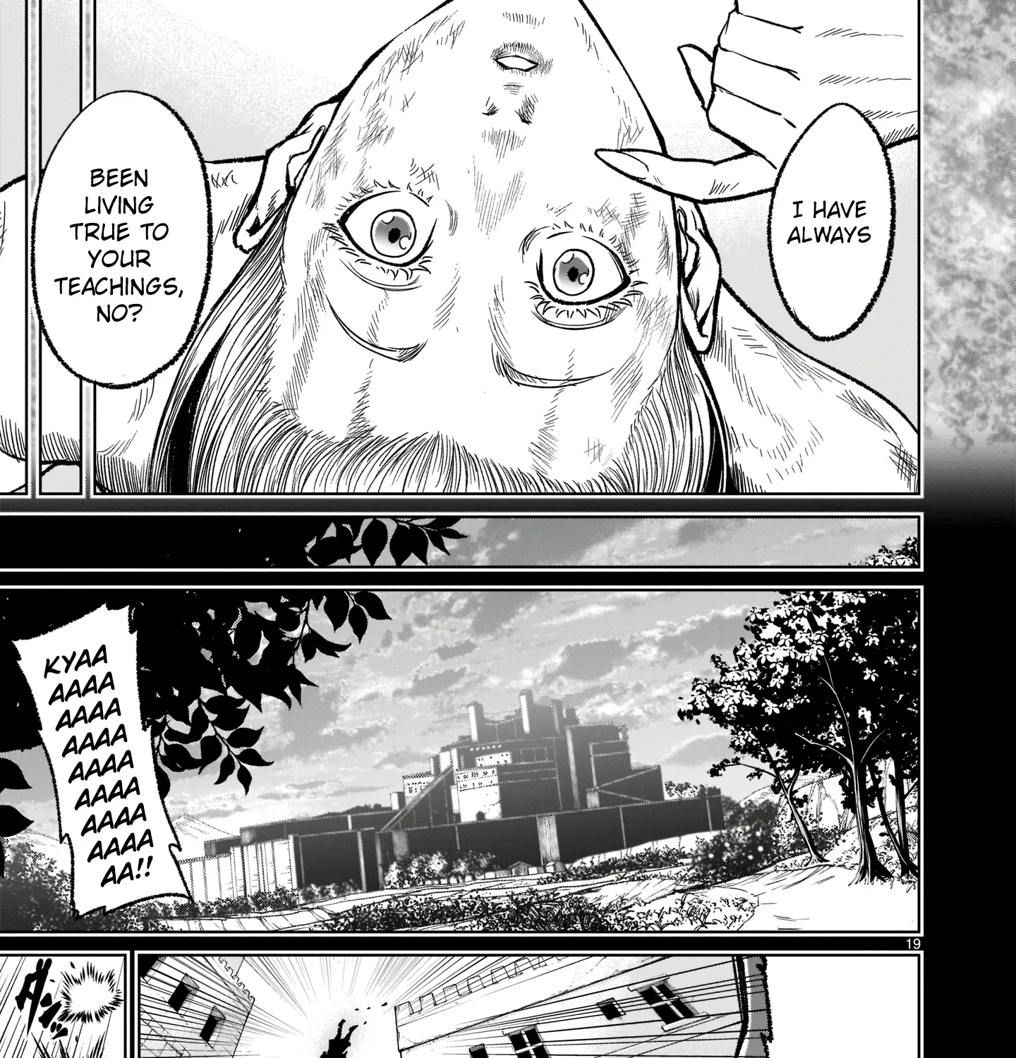 Rosen Garten Saga Zinmanga X Chapter 33 Page 37