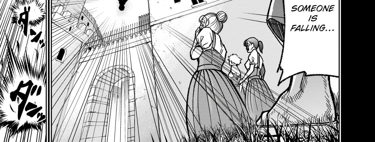 Rosen Garten Saga Zinmanga X Chapter 33 Page 38