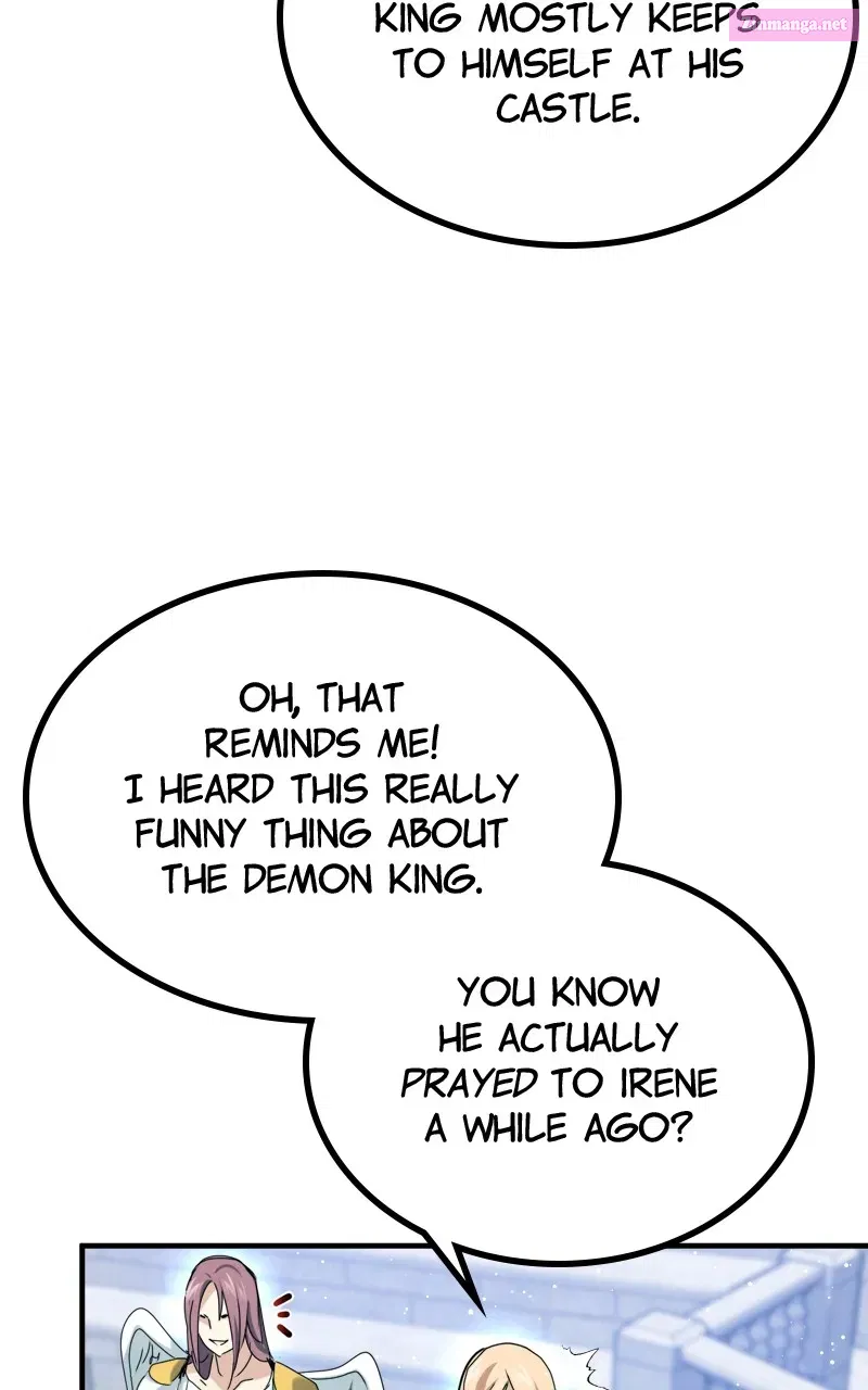 The Demon King's Warrior Daughter Zinmanga X Chapter 33 Page 7