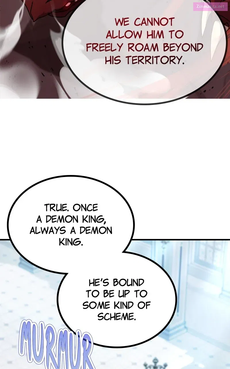 The Demon King's Warrior Daughter Zinmanga X Chapter 33 Page 18