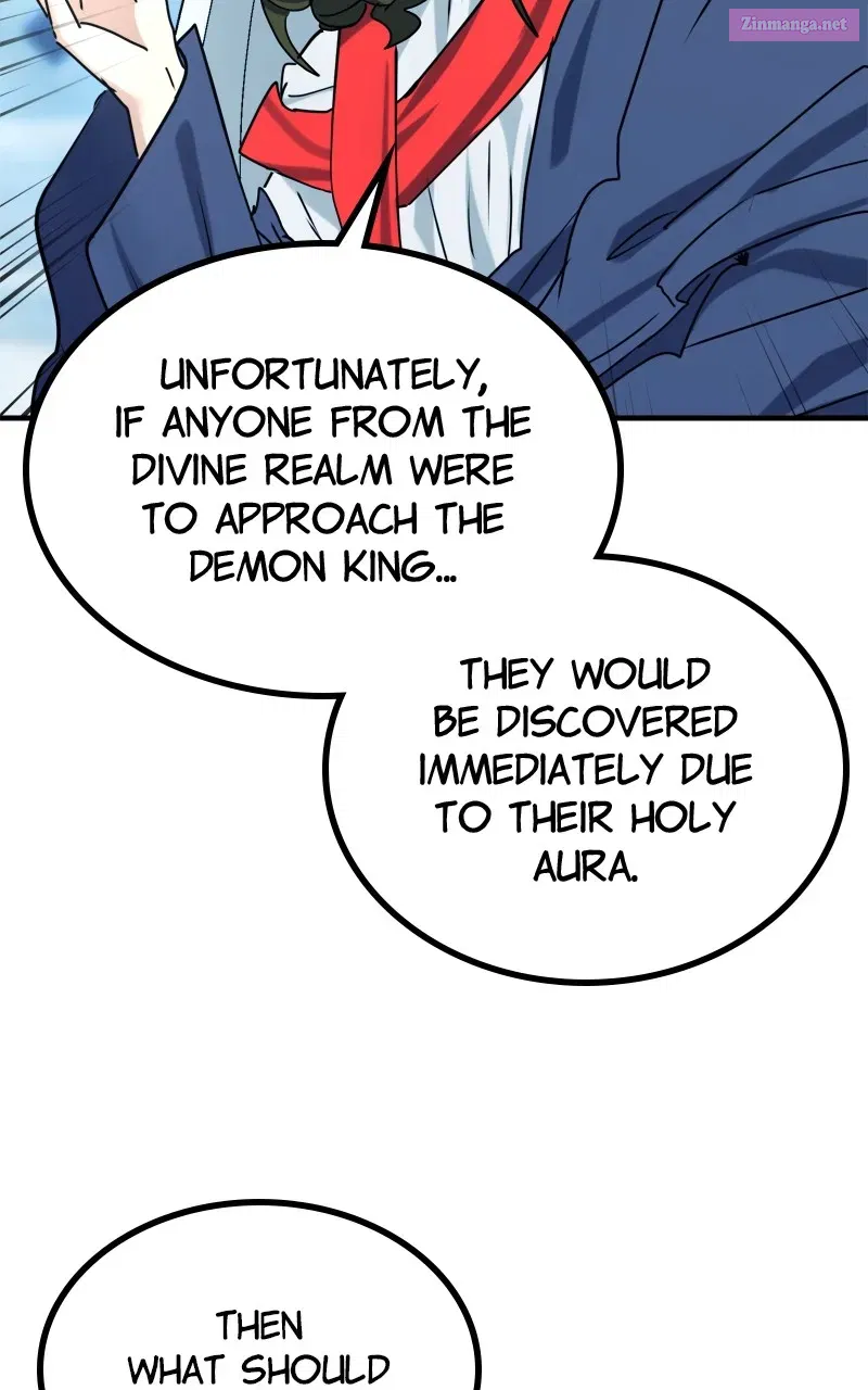 The Demon King's Warrior Daughter Zinmanga X Chapter 33 Page 21