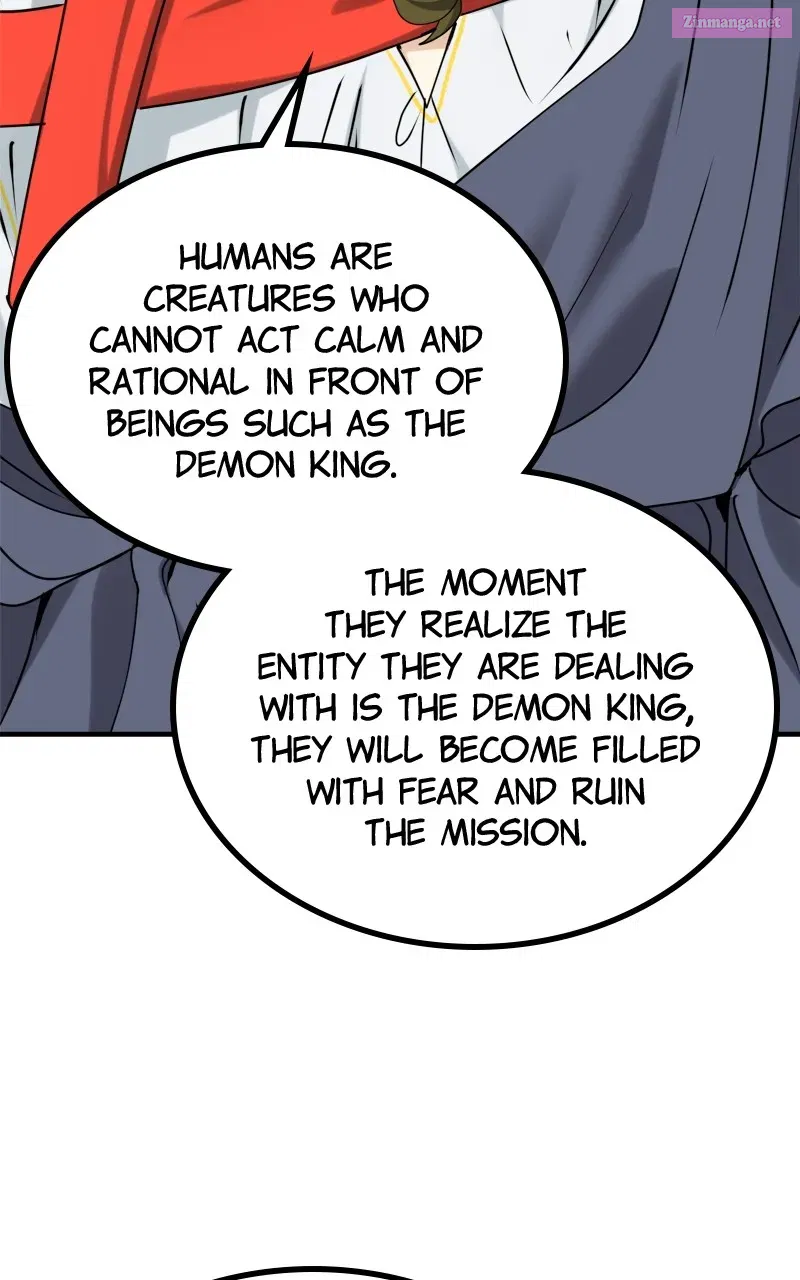 The Demon King's Warrior Daughter Zinmanga X Chapter 33 Page 25